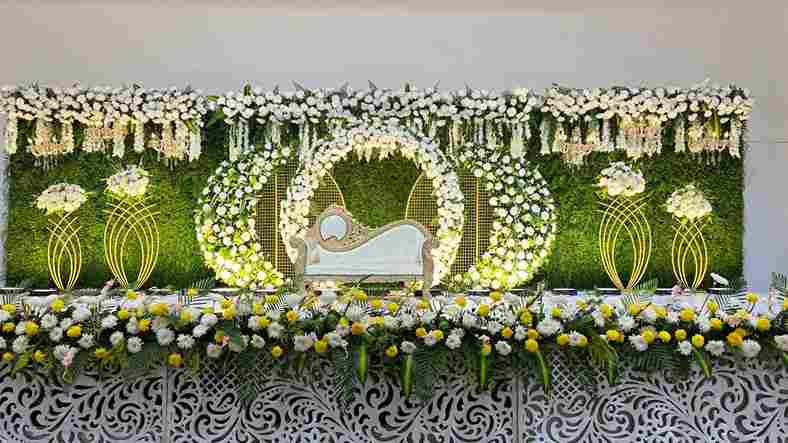 Akshya Decoration